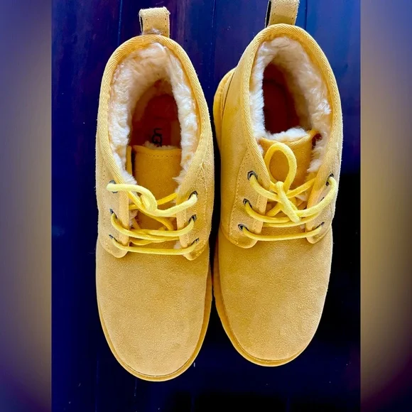 NWOT UGG Men’s Nuemel Boot - Size 9 - Picture 7 of 9